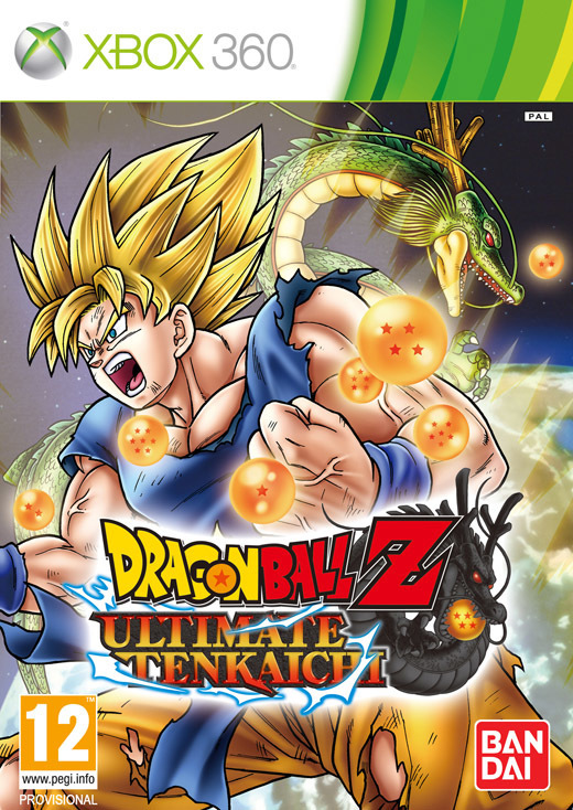 Dragon Ball Z: Ultimate Tenkaichi (Xbox360), Spike