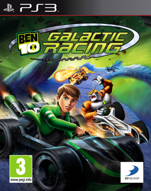 Ben 10: Galactic Racing (PS3), Monkey Bar Games