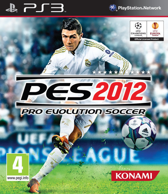 Pro Evolution Soccer 2012 (PS3), Konami