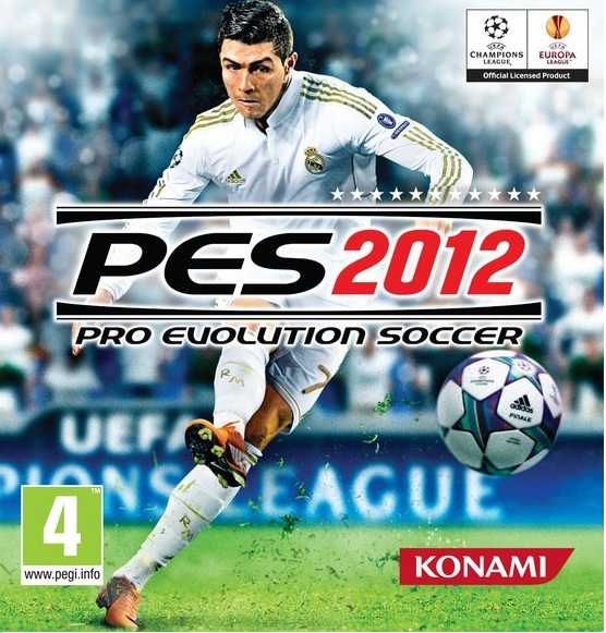 Pro Evolution Soccer 2012 (PS2), Konami
