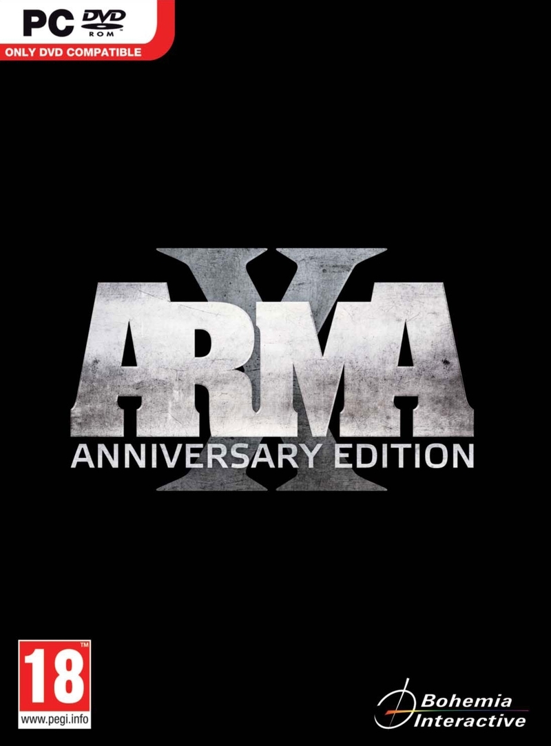 Arma X: Anniversary Edition (PC), Bohemia Interactive