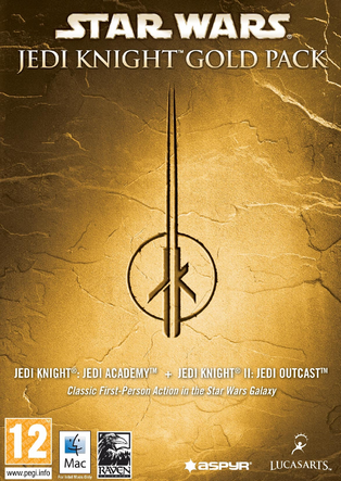 Star Wars: Jedi Knight Gold Edition (PC), Aspyr