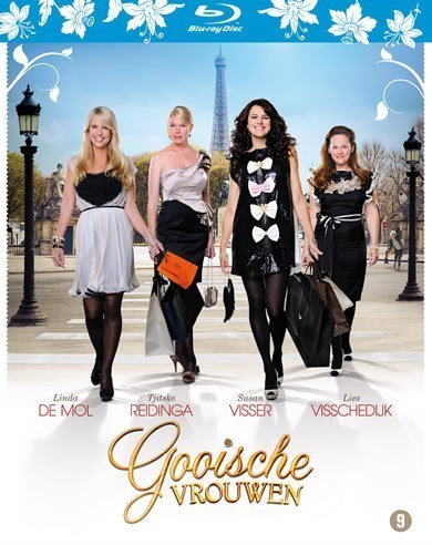 Gooische Vrouwen (Blu-ray), Will Koopman