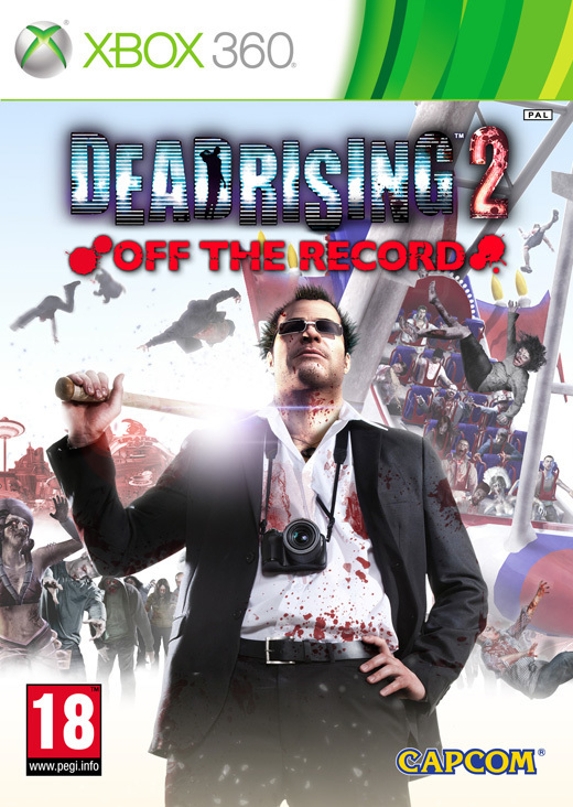 Dead Rising 2: Off the Record (Xbox360), Capcom