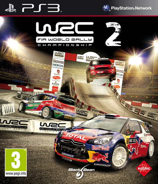 WRC: FIA World Rally Championship 2 (PS3), Milestone