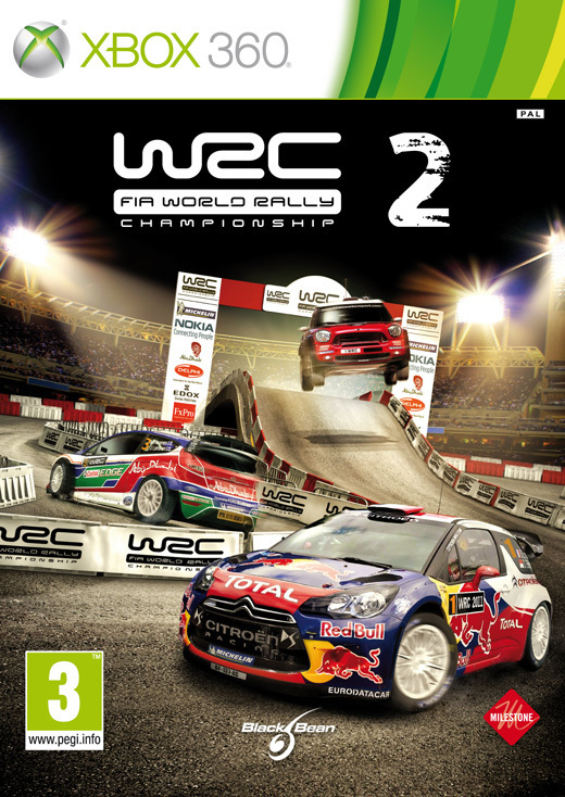 WRC: FIA World Rally Championship 2 (Xbox360), Milestone