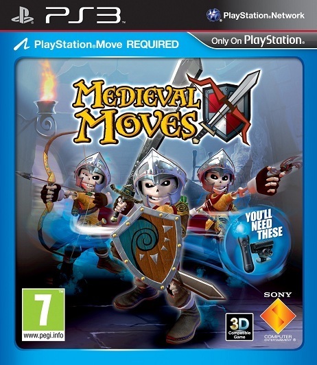 Medieval Moves: Deadmund's Quest (PS3), Z-Axis