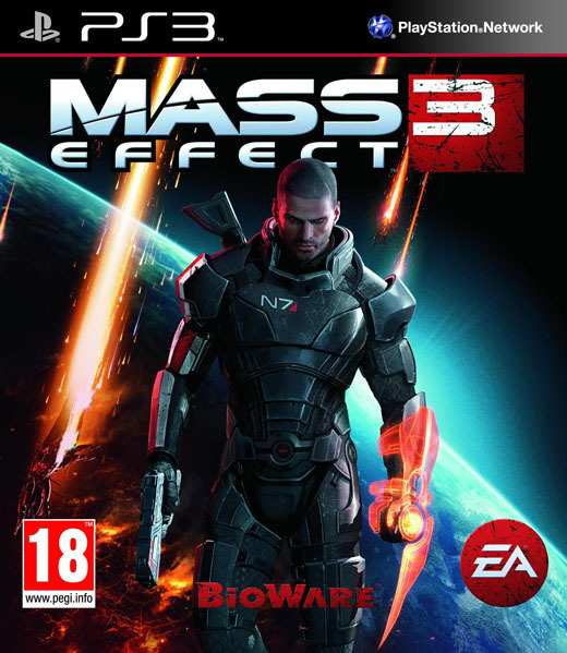 Mass Effect 3 (PS3), Bioware