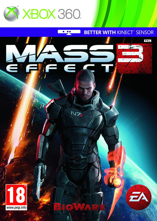 Mass Effect 3 (Xbox360), Bioware