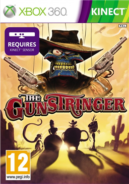 The Gunstringer (Xbox360), Twisted Pixel
