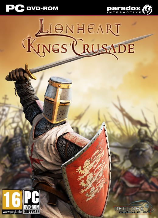 Lionheart: Kings Crusade  (PC), Neocore Games