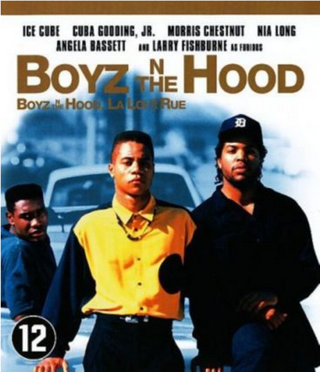 Boyz 'N The Hood (Blu-ray), John Singleton