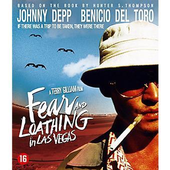 Fear And Loathing In Las Vegas (Blu-ray), Terry Gilliam