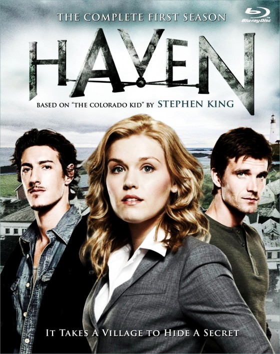 Haven - Seizoen 1 (Blu-ray), Sam Ernst, Jim Dunn