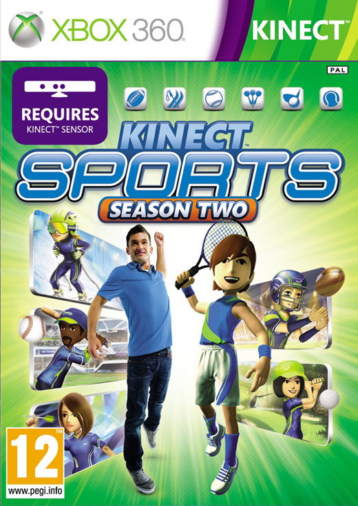 Kinect Sports: Seizoen Twee (Xbox360), Rare