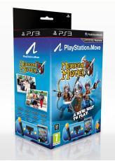 Sony PlayStation Move Starters Pack + Medieval Moves: Deadmund's Quest (PS3), Sony Computer Entertainment