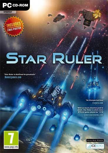 Star Ruler (PC), Iceberg Interactive