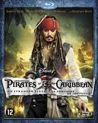 Pirates Of The Caribbean 4: On Stranger Tides