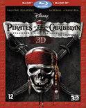 Pirates Of The Caribbean 4: On Stranger Tides (2D+3D) (Blu-ray), Rob Marshall