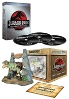 Jurassic Park Trilogy Limited Edition (Blu-ray), Steven Spielberg