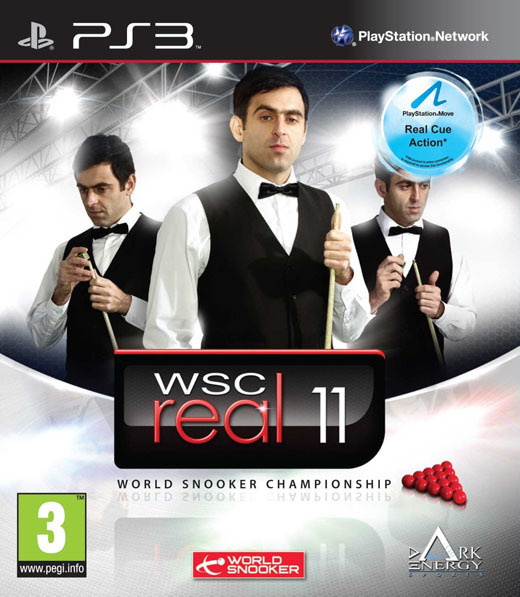 WSC Real 11 (PS3), Dark Energy