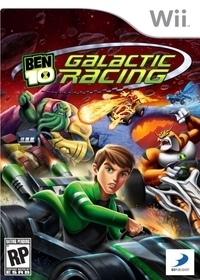 Ben 10: Galactic Racing (Wii), Monkey Bar Games