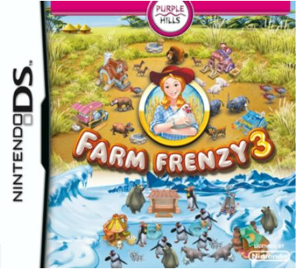 Farm Frenzy 3 (NDS), Easy Interactive