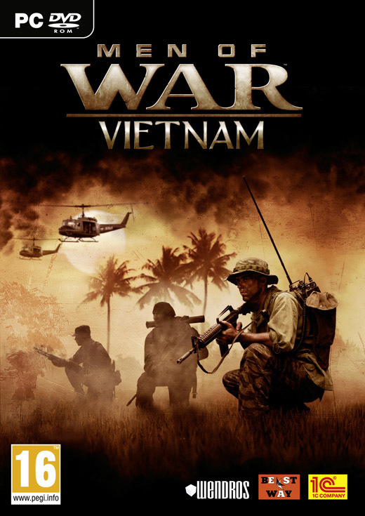 Men of War: Vietnam (PC), 1C: Ino-Co