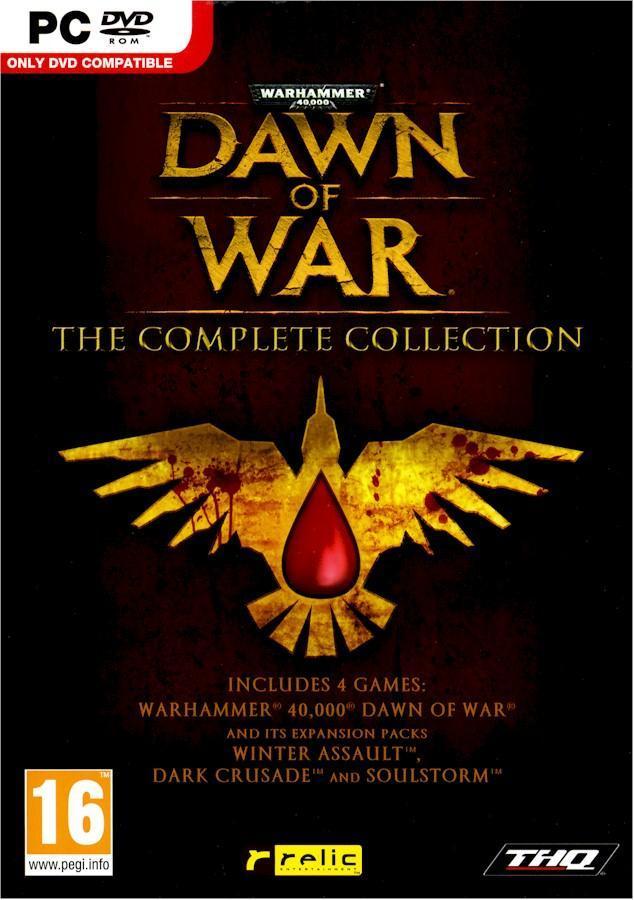 Warhammer 40.000: Dawn of War Complete Collection (PC), Relic Entertainment