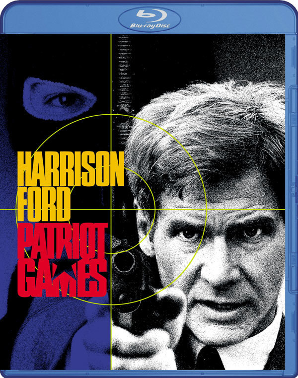 Patriot Games (Blu-ray), Phillip Noyce 