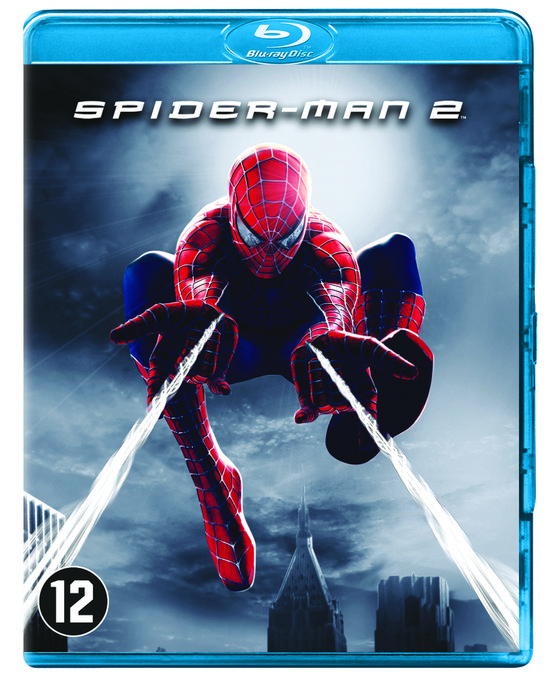Spider-Man 2 (Blu-ray), Sam Raimi