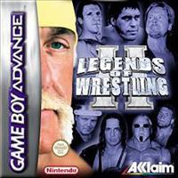 Legends of Wrestling II (GBA), Powerhead Games
