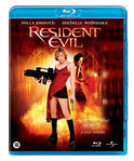 Resident Evil: Ground Zero  (Blu-ray), Paul W.S. Anderson