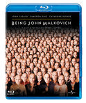 Being John Malkovich  (Blu-ray), Spike Jonze