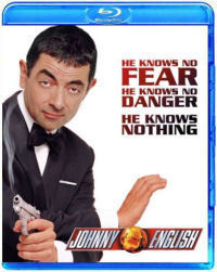 Johnny English  (Blu-ray), Peter Howitt