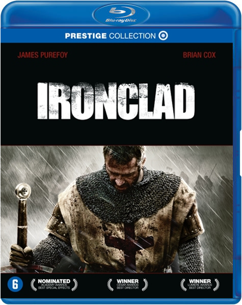 Ironclad (Blu-ray), Jonathan English