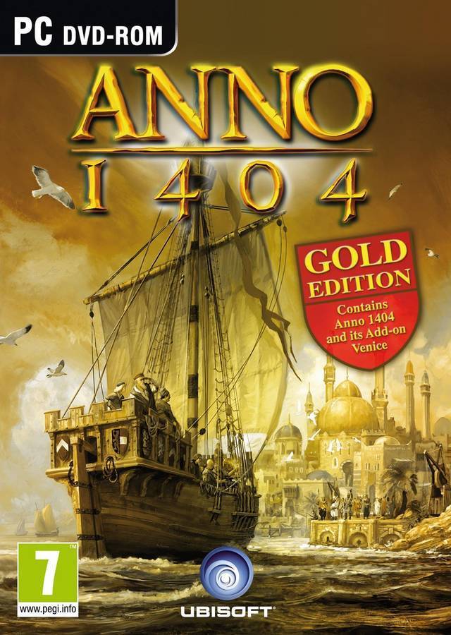 Anno 1404 Gold Edition (PC), MSL