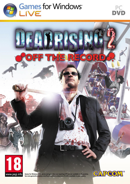 Dead Rising 2: Off the Record (PC), Capcom