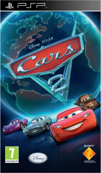 Cars 2: The Videogame (PSP), SCEE