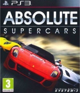 Absolute Supercars (PS3), System 3