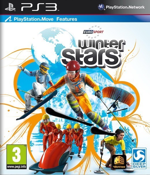 Winter Stars (PS3), 49Games