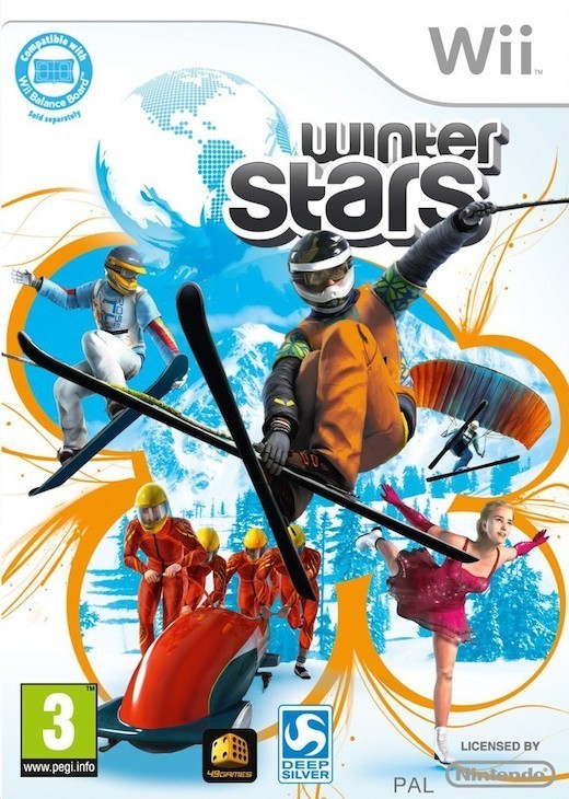 Winter Stars (Wii), 49Games