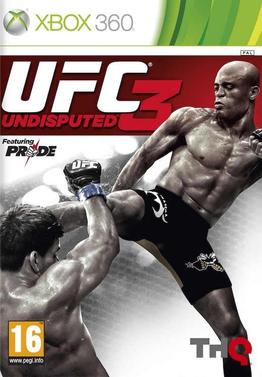 UFC Undisputed 3 (Xbox360), YUKE'S