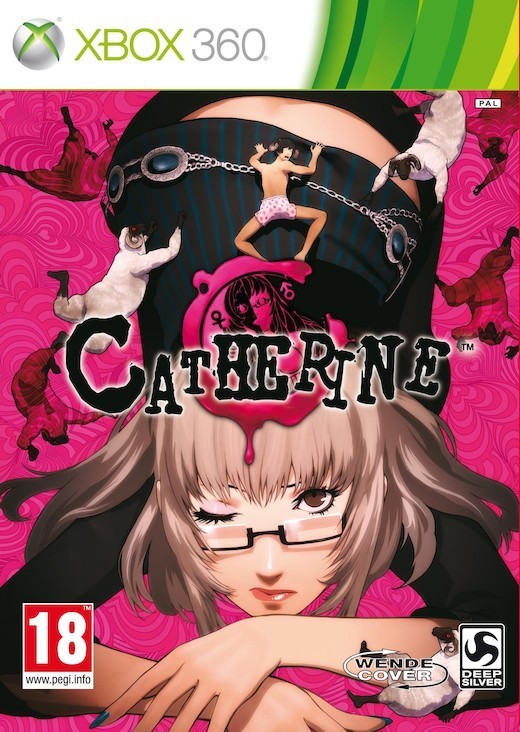 Catherine (Xbox360), Atlus