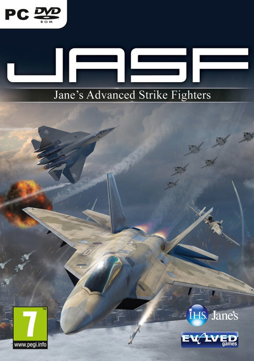 Jane's Advanced Strike Fighters (PC), Trickstar Games Pty