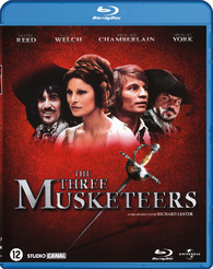 Three Musketeers (Blu-ray), Richard Lester