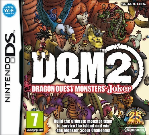 Dragon Quest Monsters: Joker 2 (NDS), Square Enix