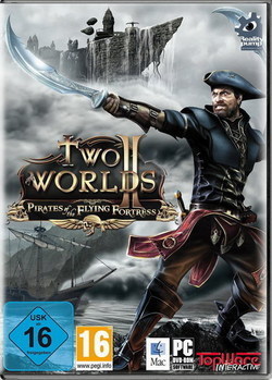 Two Worlds 2: Pirates Of The Flying Fortress (PC), TopWare Interactive