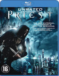 Priest (Blu-ray), Scott Charles Stewart