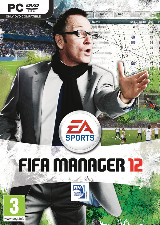 FIFA Manager 12 (PC), EA Sports